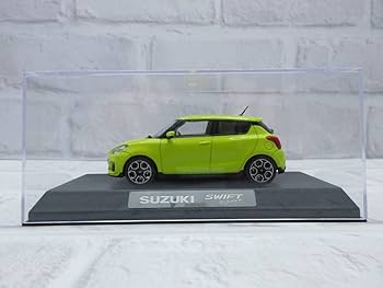 スズキ スイフトスポーツ ミニカー 1/43 Amazon.co.jp: スケールモデル車両 1:43 スズキスイフトスポーツ